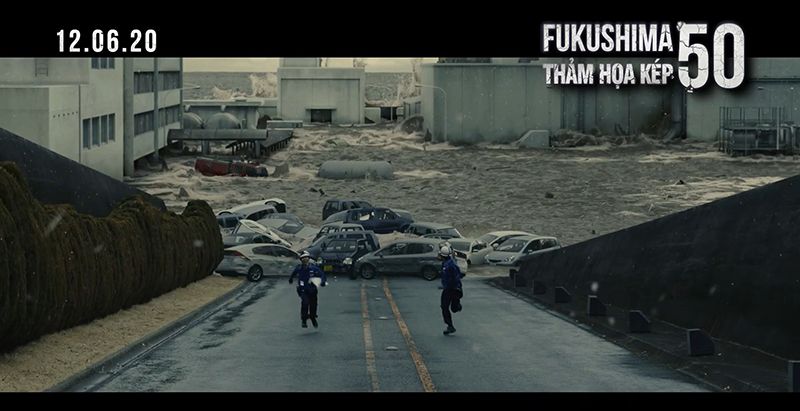Fukushima 50 Thảm họa kép